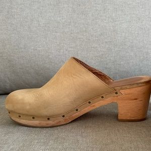 Madwell clog (ayanna)